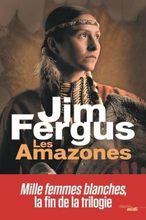 62 - Fergus Jim - Les Amazones