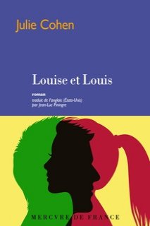 Jean-Luc Piningre - Traducteur littéraire Livre Julie-Cohen Louise-et-Louis